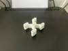 Conectores de Tablero Perforado Impresos en 3D para Productos Nuevos Transfronterizos con Agujeros Redondos para Conexiones Horizontales y de Cuatro Esquinas
