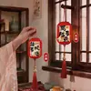 Estética de estilo chinês: Ideias de decoração de lanternas para o Festival do Meio Outono de 2026, apresentando novos ornamentos pendentes cerimoniais e decorações de lanternas florais