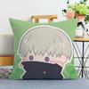 Almohadas Personalizadas Modernas y Creativas, Cosplay Bidimensional de Anime, Almohadas Personalizables para Dormitorio Estudiantil, Cojines para Sofá