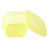 Caixa de Armazenamento de Silicone de Grau Alimentício para Geladeira em Estoque, Sacos para Conservar Frescos, Recipientes para Armazenamento de Frutas e Vegetais, Caixas para Conservar Frescos no Compartimento do Freezer