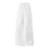 OLA otoño transfronterizo nuevo para hombre holgados de pierna ancha agradables a la piel suaves cómodos modernos pantalones deportivos casuales pantalones de chándal