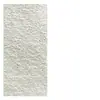 Panel de Pared de Piedra Luna y Estrella Piedra Flexible Anortosita Revestimiento de Piedra Blanda Porcelana Blanda Ladrillo para Pared Exterior Piel de Piedra PU Ultradelgada Pared de Fondo