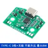 Nuevo Tipo C Placa de Circuito para Lámpara de Escritorio Carga USB Atenuación Continua de Tres Velocidades LED Táctil Módulo de Control de Luz Nocturna