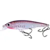 Mino Hover 10g Señuelo de Lanzamiento Largo Flotante Mino Pesca de Agua Dulce y Marina para Lubina y Crappie