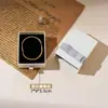 Venta de liquidación del fabricante: Caja de joyería de oferta especial hecha de papel especial, caja creativa de base y tapa para empaque de anillos, pendientes y accesorios