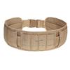 Cinturón táctico Molle multifuncional para deportes al aire libre y de ocio, cinturón ancho para aficionados del ejército.