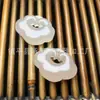 Colgante de Candado de Nube Auspiciosa de Color Agua Clara Afgano Natural, Colgante de Jade Candado Ruyi de Polvo de Jade Afgano, Accesorios Hanfu