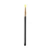 Nova cabeça de escova de silicone pincel para sombra de olhos pincel para sombra de olhos pincel para lábios ferramenta de maquiagem de beleza pincel para sobrancelhas pincel de maquiagem