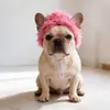 Pelucas para Mascotas, Pelucas para Gatos y Perros, Disfraces Divertidos, Accesorios Lindos para Fotos, Accesorios de Halloween para Mascotas, Transfronterizo