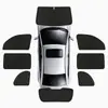Parasol especial para Trumpchi E8GS8, parasol para ventana lateral de coche, escudo de privacidad para ventana lateral con protección solar