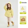 Celebrando el Día Nacional 1 Pieza 10% de descuento Colección de Conjuntos Conjunto Infantil Dudu Sudadera y Pantalones de Otoño para Niños