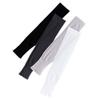 Cubiertas para Piernas Protección Solar Talla Grande Cubiertas para Piernas de Seda Helada Anti-UV Exteriores Sueltas Extra Largas Mangas de Hielo Unisex