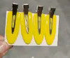 Pinza para el pelo de pelo de conejo color gelatina para niños, flequillo lateral y cabello suelto, pasador no dañino, pinza de pico de pato para la parte trasera de la cabeza de las niñas, accesorio para el cabello