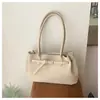 Bolso de Hombro Retro de Alto Valor Transfronterizo para Mujer 2026 Nuevo Bolso Tote de Gran Capacidad Bolso Simple de Hombro para Viajes