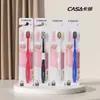 Escova de dentes masculina Kasha adulto uso doméstico cerdas duras manchas de cigarro manchas nos dentes escova de dentes individual independente fábrica genuína atacado