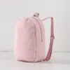 Mochila de Lã de Cordeiro Outono e Inverno Mochila de Pelúcia Bolsa Simples de Armazenamento Outdoor Fábrica Personalizada Certificação