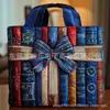 Bolso de Mano con Estampado de Moda Tendencia para Mujer 3D Transfronterizo Nuevo Producto Temu Amazon Bolso de Hombro Lona 300g