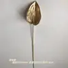 Simulação Flor de Ano Novo Flor Plástica Dourada Balde de Ano Novo Galhos Longos Palmeira Vermelha Hortênsia Palavra Fu Amor Flor de Ano Novo Atacado