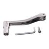GOOFIT motocicleta vehículo todoterreno palanca de cambios modificada adaptada a coche de ensamblaje Huayang Pall doméstico CRF50 70