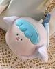 Colgante de Mochila Bolso de Hombro Peluche Muñeca Pequeña