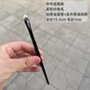Cangzhou Pincel de Maquiagem Cabeça Plana Corretivo Pincel Lágrima Groove Detalhes Cobrir com Precisão Pockmarks Nenhuma Marca Língua Beleza Maquiagem Ferramenta
