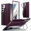 El Nuevo Modelo es Adecuado para Funda de Teléfono Móvil Samsung Zfold8 Zfold8Ultra Soporte de Lente Correa de Muñeca Película Protección Integrada