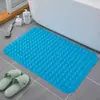 Alfombrilla antideslizante para baño de PVC insípida alfombrilla para inodoro de casa alfombrilla de baño alfombrilla antideslizante para inodoro alfombrilla de suelo venta al por mayor
