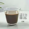 Copo de Café Gelado Retro Ins Copo Latte Série Copo de Chá Kung Fu Estilo Chinês Copo de Coquetel Copo de Vidro Clássico