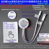 Interruptor de Sensor de Control Central Sin Taladro para Madera, Vidrio y Piedra Penetrantes con Control Táctil de Barrido de Mano y Detección de Movimiento Humano, 5~24V + Atenuación