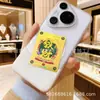 Pegatina de teléfono dorada: La casa del tesoro trae riqueza de todas partes, tarjeta dorada de Año Nuevo, pegatina de oro, pequeño regalo para tiendas de oro, venta al por mayor de regalos del Festival de Primavera