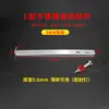 M Baldosa de Pared Exterior Tipo Gancho Corto F Acero Inoxidable 304 Panel de Piedra Grande Panel Medio Soporte de Pared Gancho para Colgar Fijación Colgador Seco Fijador
