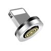 Cable Magnético Giratorio 540 Grados Adaptador de Carga Rápida Transmisión 3A Accesorios para Teléfono Móvil Conector de Cable de Datos Tipo C Transfronterizo