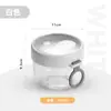 Vaso Transparente para Ensalada de Frutas con Apertura Amplia, Sello a Prueba de Fugas y Juego de Cucharas, Adecuado para Comidas Ligeras, Pérdida de Peso, Fitness y Vasos de Fruta para Picnic