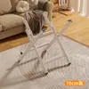 Patas de Mesa Plegables, Soporte de Mesa, Estructura de Patas de Mesa de Hierro, Estructura de Patas Plegables Redondas y Rectangulares, Accesorios para Mesa