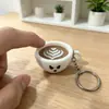 Caneca de Café Demônio Impressa em 3D Transfronteiriça Brinquedo de Apertar Produto Novo na Amazon Novo Modelo Alívio de Estresse Interruptor de Luz Pequeno Brinquedo Pingente