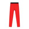 Pantalones Térmicos Gruesos Forrados de Polar para Mujer, Leggings Ajustados Sin Costuras Cálidos de Lana y Seda Capa Base para Otoño e Invierno