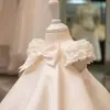 Vestido de Primer Cumpleaños para Bebé Niña, Vestido de Princesa de Cumpleaños para Agarrar la Semana, Elegante Vestido de Bebé Niña para Piano Violín, Nuevo Estilo Primavera Otoño