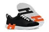 Estação Europeia 2025 Nova Marca H Sapatos Masculinos Sola Grossa Amortecedores Tênis de Corrida Tênis Brancos Casuais Sapatos Esportivos Transfronteiriço