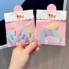 Nuevo Clip para el Cabello Infantil de Estrella de Cinco Puntas Dulce de Verano Mariposa Garras que No se Caen Pinza Linda para Flequillo de Bebé