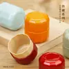 Latas Pequenas de Folha de Flandres Novas 10g Latas de Chá Portáteis Latas Portáteis de Viagem Mini Latas Latas de Embalagem de Chá
