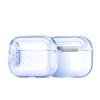 Al por mayor Aplicable para Funda Protectora de Auriculares Airpodspro3 Airpods5 Cristal de Hielo Transparente Estuche para Auriculares Apple Transfronterizo