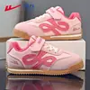 Tira hacia atrás Zapatos Deportivos Antideslizantes para Niños Zapatos para Niños Zapatos Forrest Gump para Niñas Zapatos Deportivos Ligeros para Primavera y Otoño Zapatos Casuales para Niñas