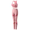 Sujetador Deportivo Cruzado Hermoso de Espalda sin Aros Push-Up para Correr Fitness Yoga Absorbente de Impacto Conjunto de Sujetador Venta al por Mayor