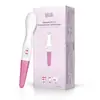 Tira de Teste de Gravidez Mingliu 1 unidade Tiras de Teste de Gravidez Precoce Tira de Teste de Gravidez Feminina Caneta de Teste de Gravidez Suprimentos de Planejamento Familiar para Adultos