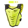 Protector de Pecho de Carreras Anti-impacto Armadura Anti-caída para Motociclista Caballero Carreras Off-road Armadura de Alta Calidad
