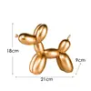 Adornos de Perro Globo Nórdicos Modernos Simples Transfronterizos para Sala de Estar, Escritorio, Entrada, Aparador, Mueble de TV, Decoración del Hogar