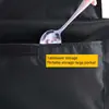 Cubierta de Horno de Venta Caliente con Bolsillo Cubierta Antipolvo Accesorios de Estufa de Horno Cuadrados de Mano