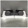 Adecuado para la modificación de luz diurna DRL, luz antiniebla, señal de giro 2021 Mahindra Scorpio