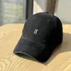 Gorra de Béisbol Suave con Bordado de Letras Estilo Coreano para Mujer, Gorra Versátil Casual para Proteger del Sol para Compras, Gorra de Béisbol con Protección Solar para Hombre, Estilo de Tendencia para Pareja