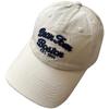 Gorra de Béisbol Pequeña Yaoli Estilo Retro Americano con Parte Superior Suave para Mostrar la Cara, con Bordado de Protección Solar de Borde Amplio y Profundo para Circunferencia de Cabeza Grande